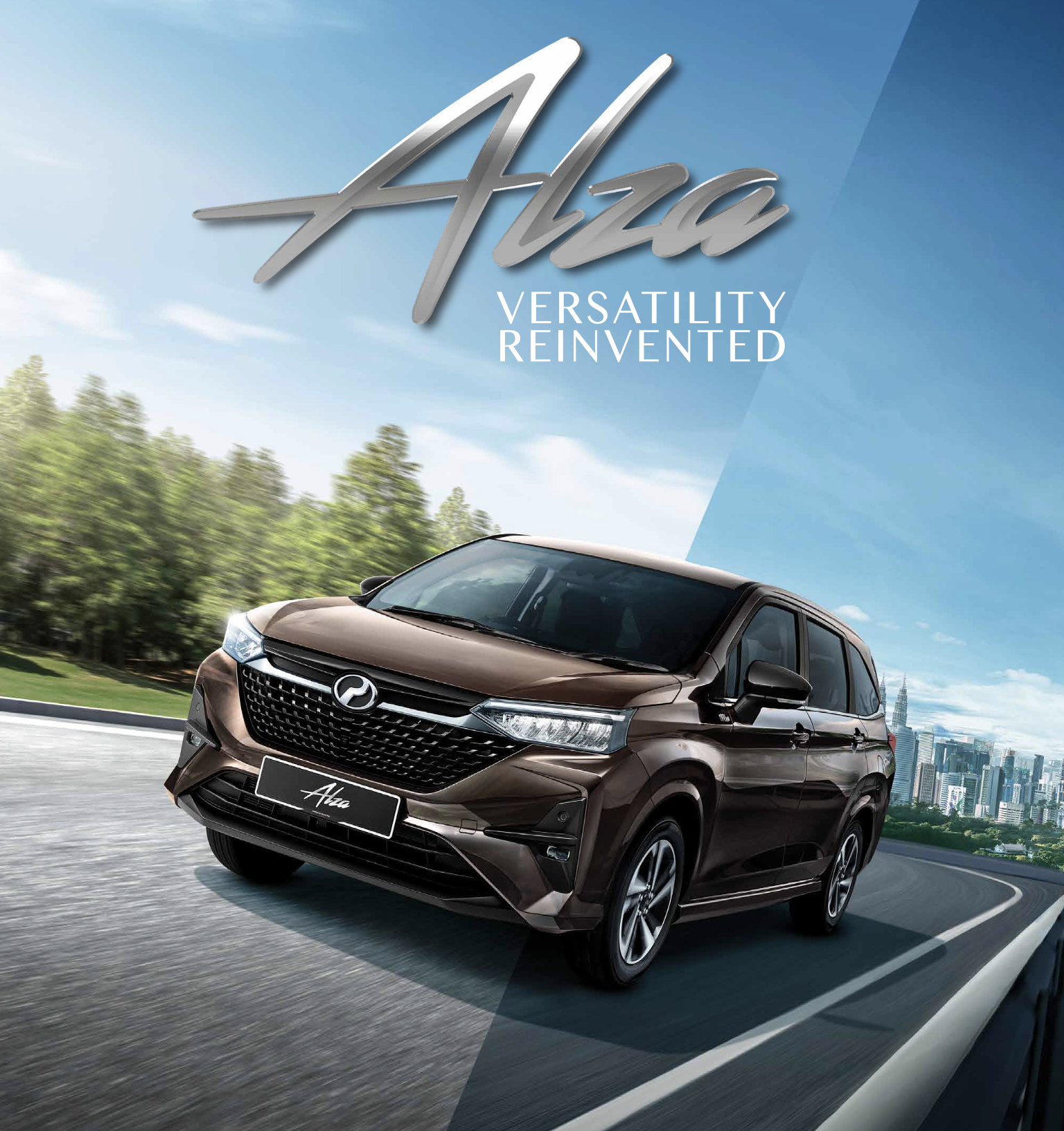 Perodua Alza