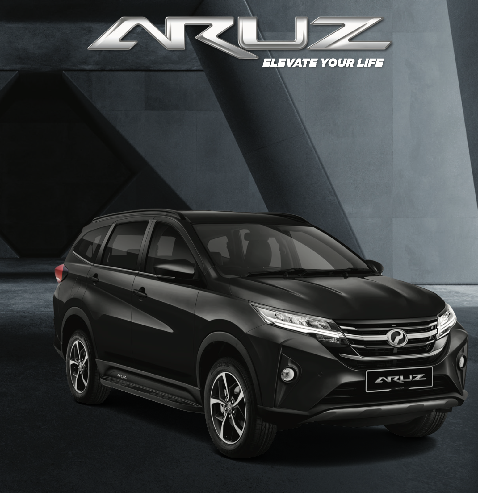 Perodua Aruz