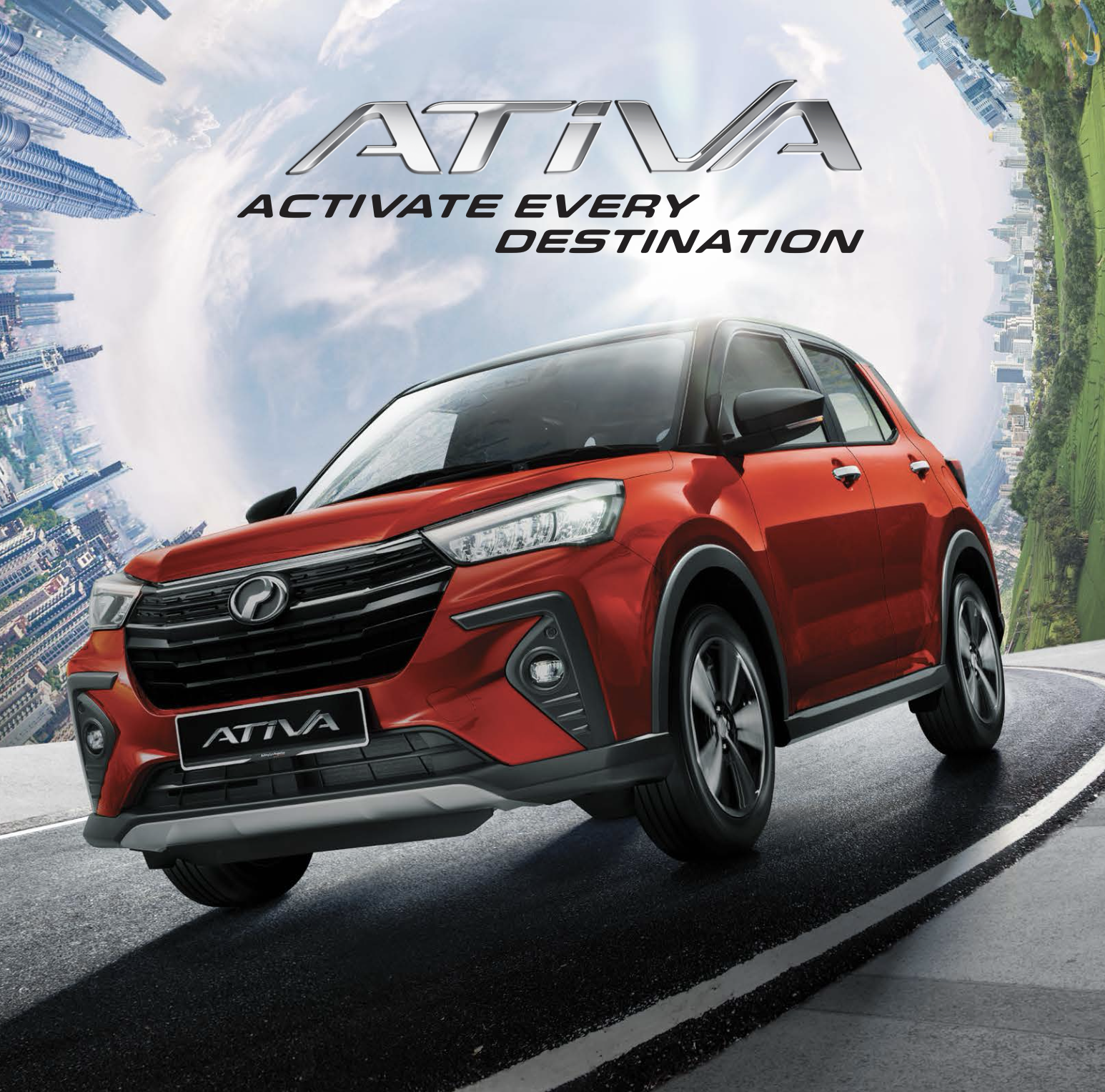 Perodua Ativa
