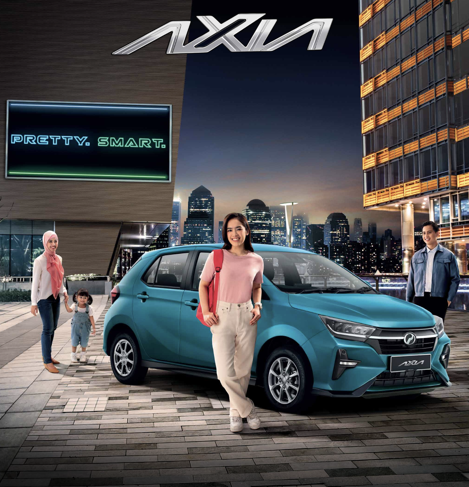 Perodua Axia