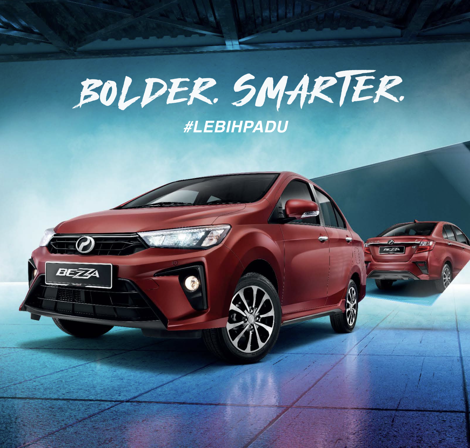 Perodua Bezza
