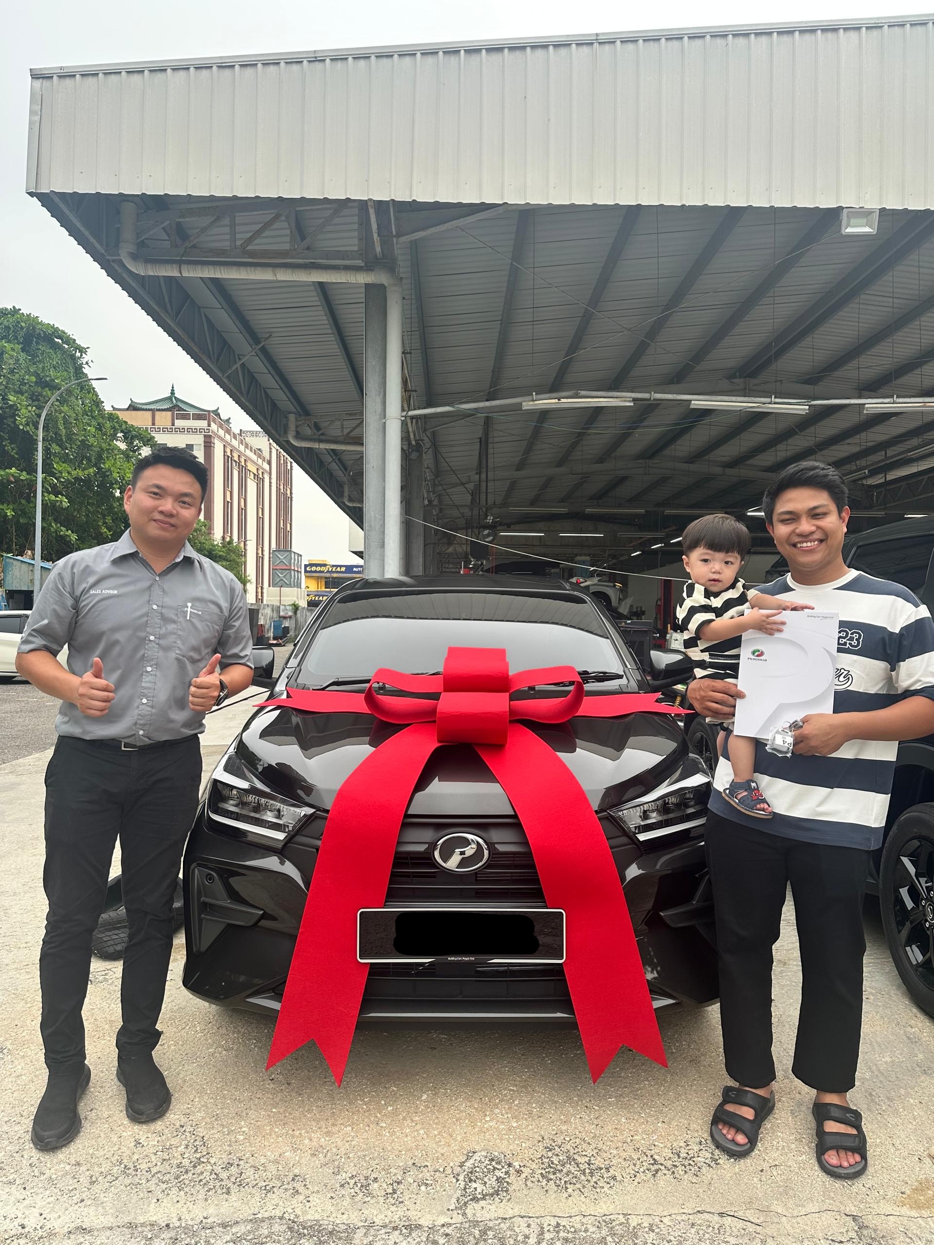Testimoni Pelanggan